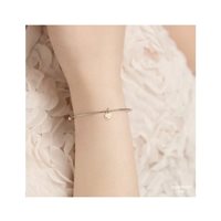 Bracelet Queriot Woman in Steel BRAMACHANCE - BRAMACHANCE